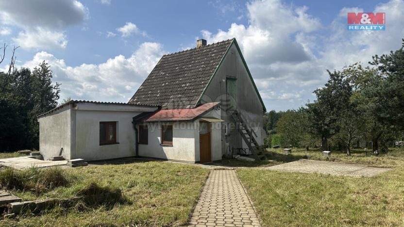 Prodej rodinného domu, Soběslav, Na Veselském kopci, 90 m2