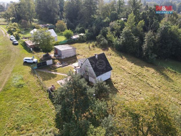 Prodej rodinného domu, Soběslav, Na Veselském kopci, 90 m2