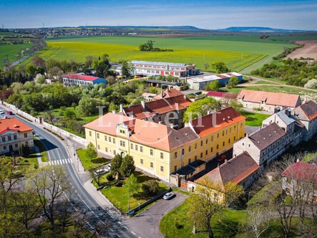 Prodej komerční nemovitosti, Cítoliby, Tyršovo náměstí