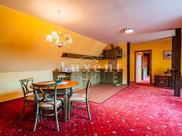 Prodej domu, Třebotov, U Tvrze, 2500 m2