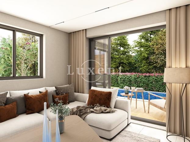 Prodej bytu 3+kk, Premantura, Chorvatsko, 65 m2