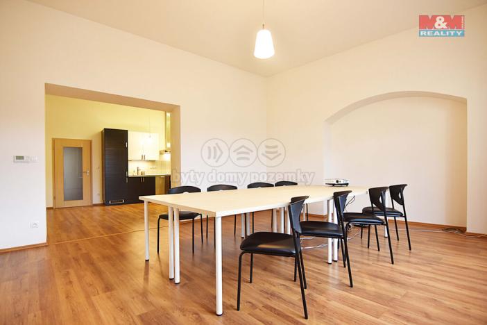 Pronájem kanceláře, Mladá Boleslav - Mladá Boleslav I, Staroměstské náměstí, 49 m2