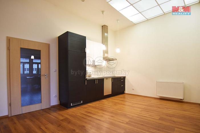 Pronájem kanceláře, Mladá Boleslav - Mladá Boleslav I, Staroměstské náměstí, 49 m2