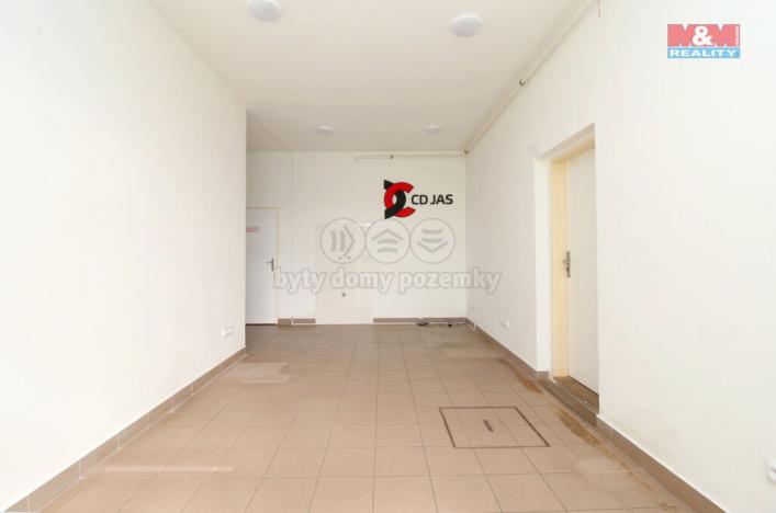 Prodej kanceláře, Hradec Králové - Slezské Předměstí, Vážní, 290 m2