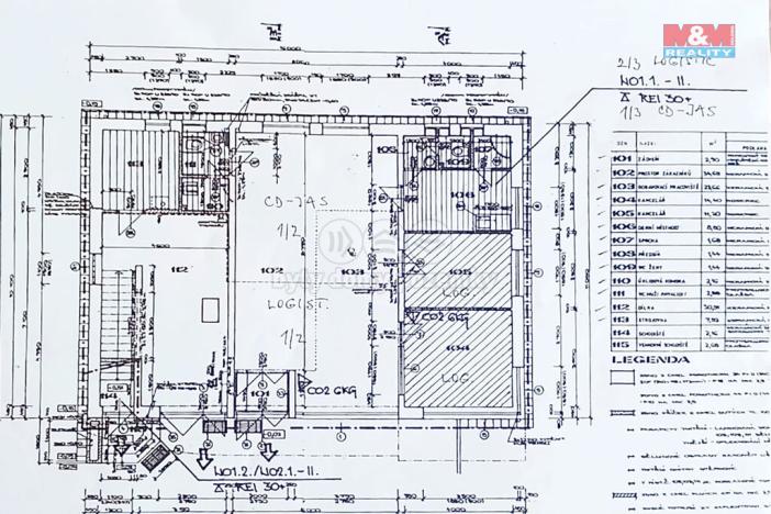 Prodej kanceláře, Hradec Králové - Slezské Předměstí, Vážní, 290 m2