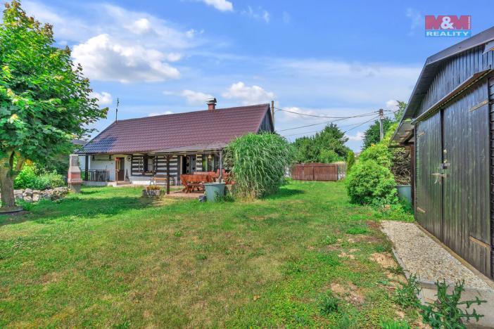 Prodej chalupy, Kopidlno - Pševes, 48 m2