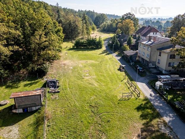 Prodej pozemku pro bydlení, Bezdědovice, 1551 m2