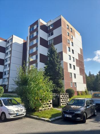 Prodej bytu 3+kk, Praha - Troja, Lešenská, 69 m2