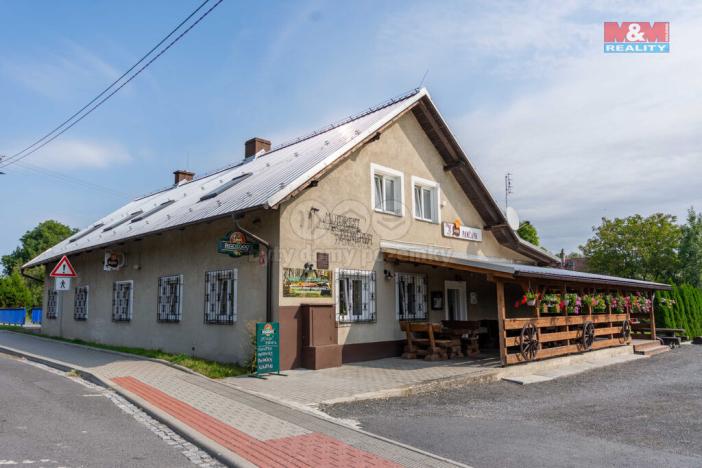 Prodej činžovního domu, Třemešná, 399 m2