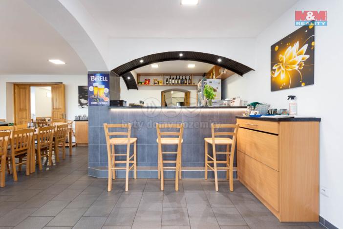 Prodej činžovního domu, Třemešná, 399 m2