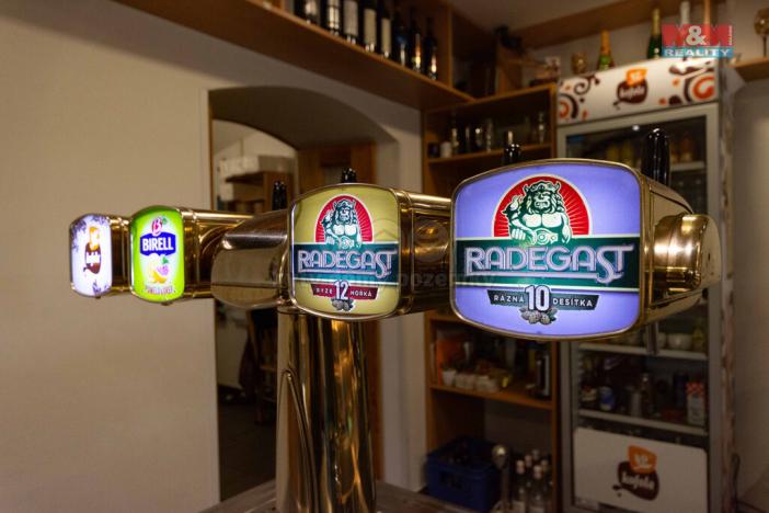 Prodej činžovního domu, Třemešná, 399 m2