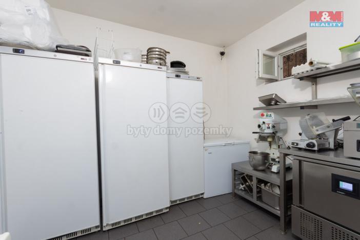 Prodej činžovního domu, Třemešná, 399 m2