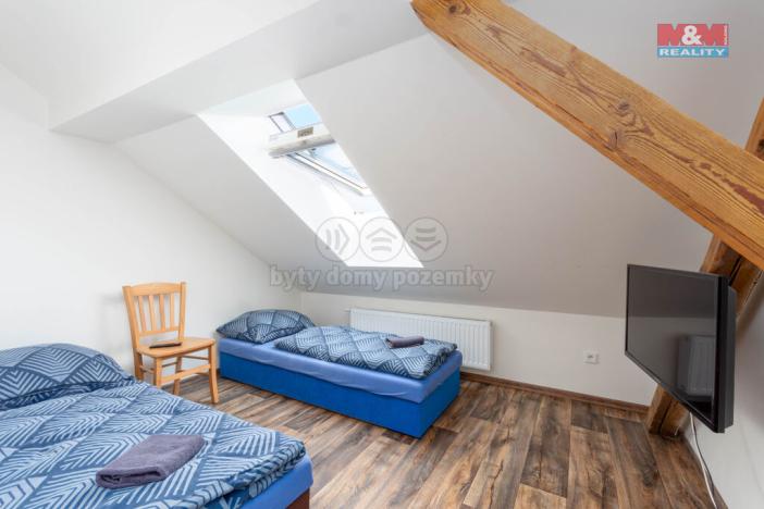 Prodej činžovního domu, Třemešná, 399 m2