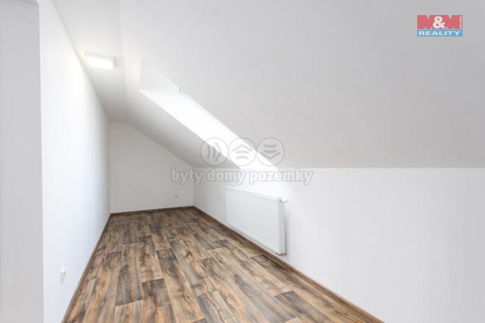 Prodej činžovního domu, Třemešná, 399 m2