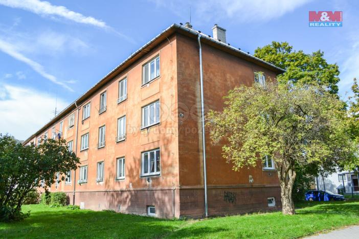 Prodej bytu 1+1, Ostrava - Hrabůvka, U Nové školy, 40 m2