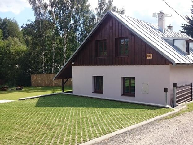 Prodej chalupy, Vysoké nad Jizerou, Staroveská, 1408 m2