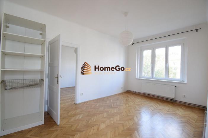 Pronájem bytu 3+kk, Praha - Nusle, Žateckých, 60 m2