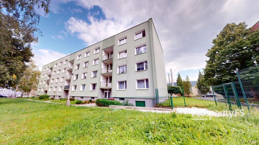 Prodej bytu 1+1, Ústí nad Labem - Neštěmice, Seifertova, 41 m2