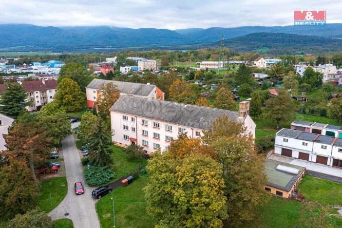 Pronájem bytu 3+1, Ústí nad Labem - Všebořice, Hornické domy, 71 m2