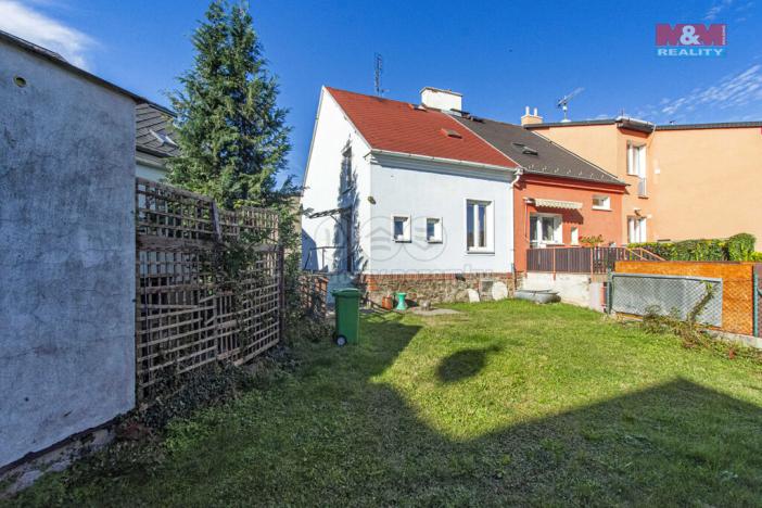 Prodej rodinného domu, Krnov - Pod Bezručovým vrchem, Partyzánů, 80 m2