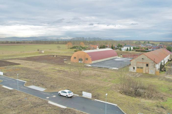 Prodej pozemku, Ptice, 800 m2