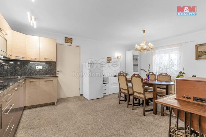 Prodej rodinného domu, Žandov - Heřmanice, 6710 m2