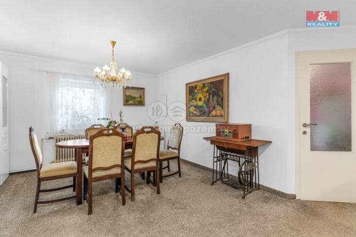 Prodej rodinného domu, Žandov - Heřmanice, 6710 m2