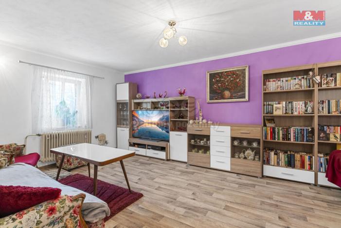 Prodej rodinného domu, Žandov - Heřmanice, 6710 m2