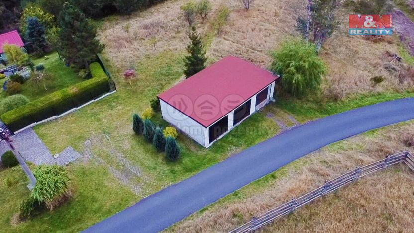 Prodej garáže, Nejdek, Limnická, 21 m2