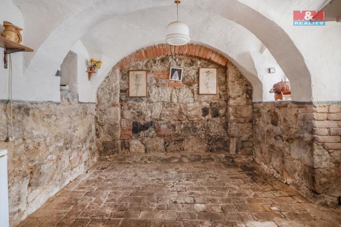 Prodej rodinného domu, Staré Křečany - Brtníky, 450 m2