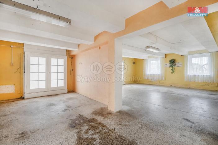 Prodej rodinného domu, Staré Křečany - Brtníky, 450 m2