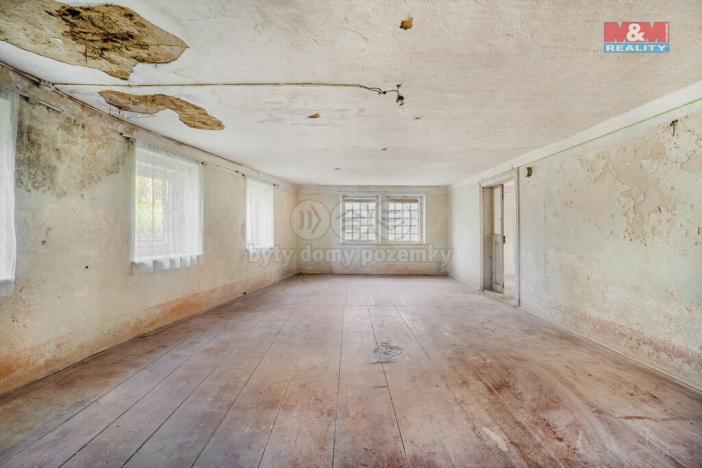 Prodej rodinného domu, Staré Křečany - Brtníky, 450 m2