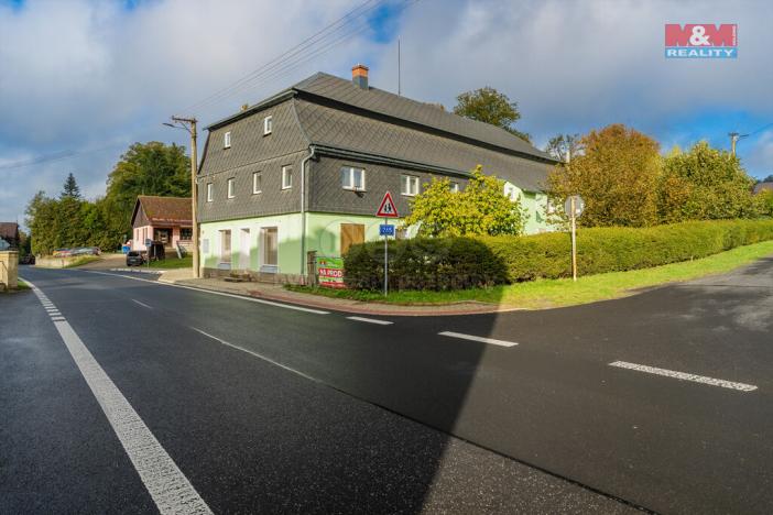 Prodej rodinného domu, Staré Křečany - Brtníky, 450 m2