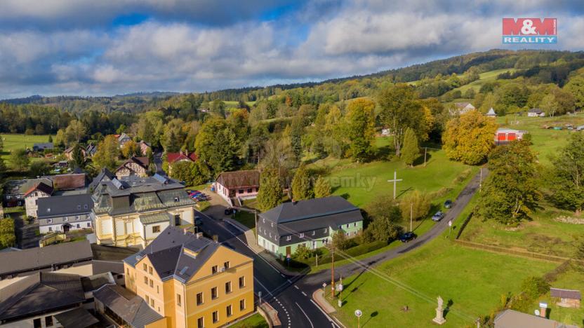 Prodej rodinného domu, Staré Křečany - Brtníky, 450 m2