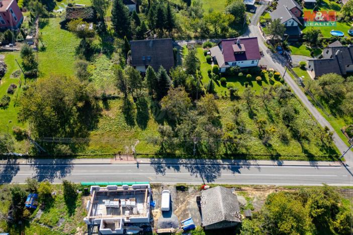 Prodej pozemku pro bydlení, Sedliště, 1930 m2