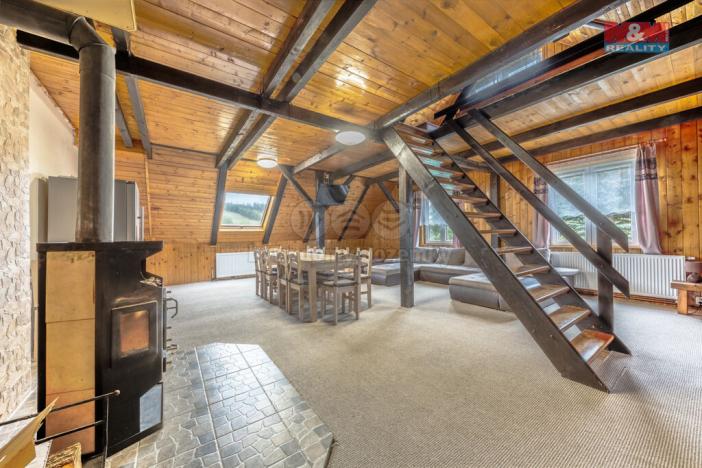 Prodej chalupy, Rokytnice nad Jizerou - Dolní Rokytnice, 500 m2