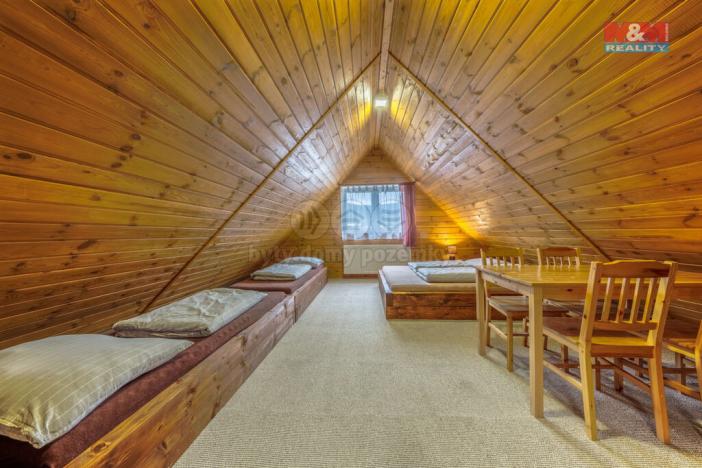 Prodej chalupy, Rokytnice nad Jizerou - Dolní Rokytnice, 500 m2