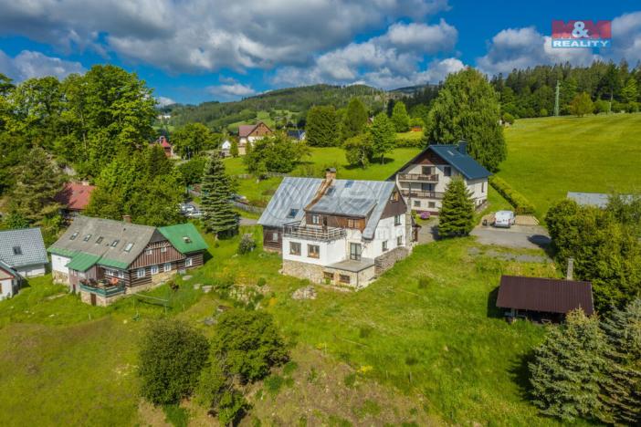 Prodej chalupy, Rokytnice nad Jizerou - Dolní Rokytnice, 500 m2