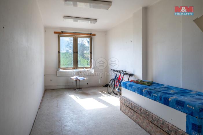 Prodej kanceláře, Horní Planá, Palackého, 623 m2