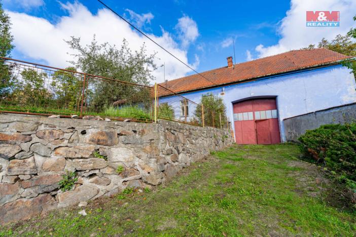 Prodej rodinného domu, Radonín, 200 m2