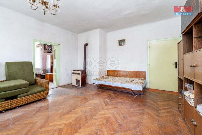 Prodej rodinného domu, Radonín, 200 m2