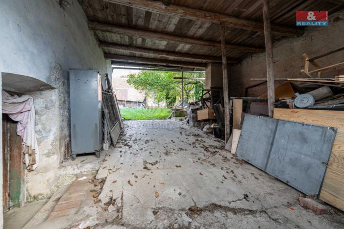 Prodej rodinného domu, Radonín, 200 m2