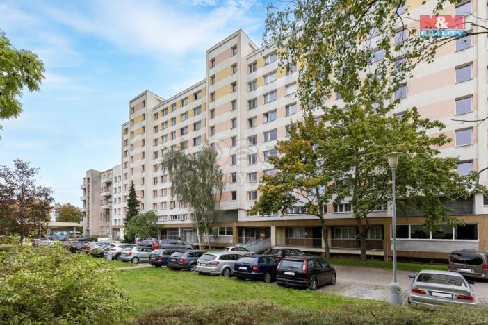 Prodej bytu 1+kk, Pardubice - Zelené Předměstí, Palackého třída, 37 m2