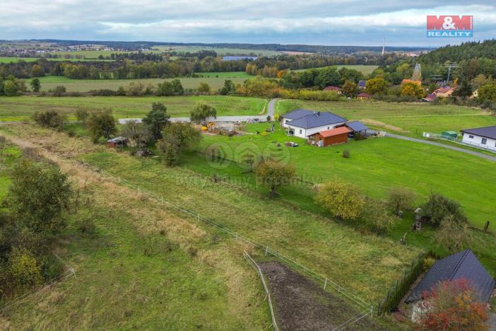 Prodej pozemku pro bydlení, Holýšov - Dolní Kamenice, 942 m2