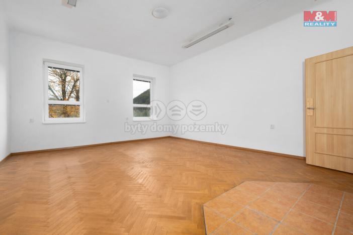 Prodej bytu 2+1, Hanušovice, Nádražní, 53 m2