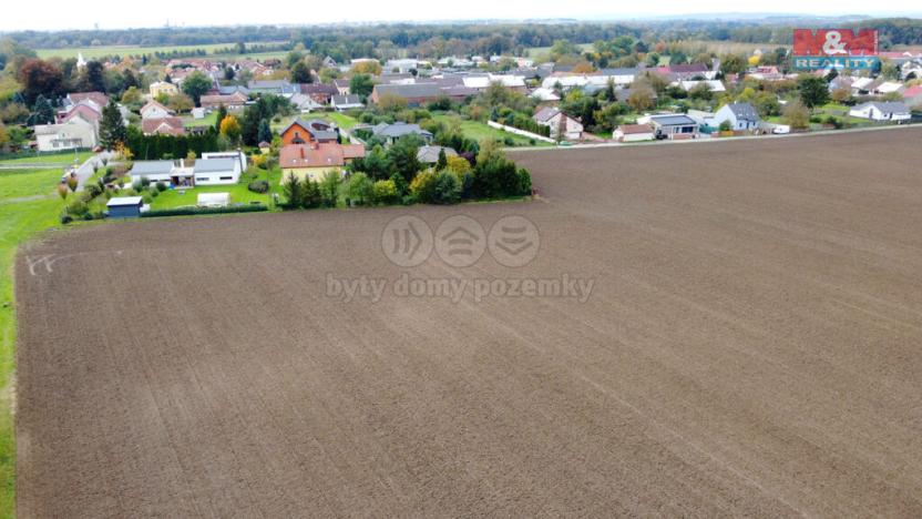 Prodej pozemku pro bydlení, Hlušovice, 6285 m2