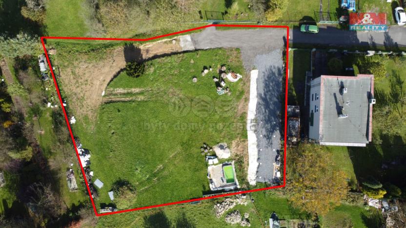 Prodej pozemku pro bydlení, Nový Jičín - Libhošť, 1845 m2