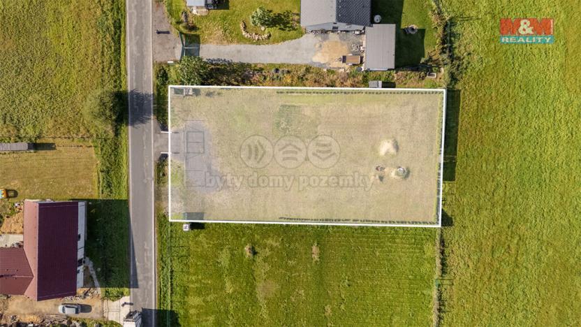 Prodej pozemku pro bydlení, Prodašice, 1250 m2
