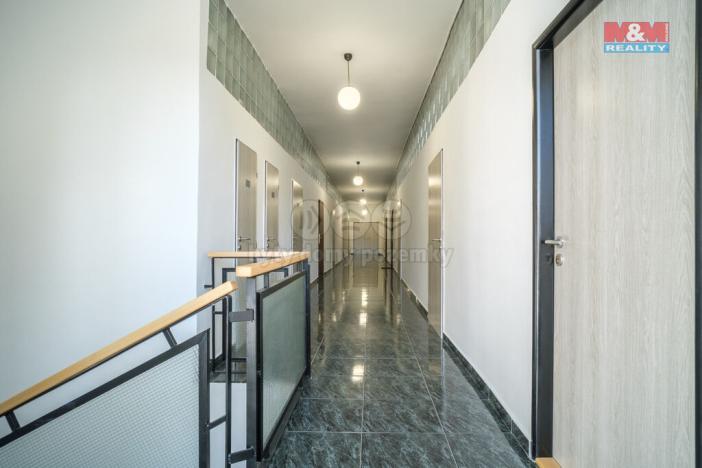 Pronájem výrobních prostor, Kadaň, Polní, 1200 m2