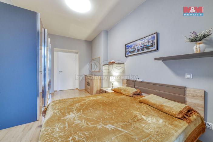 Prodej bytu 2+kk, Mariánské Lázně - Úšovice, Zeyerova, 64 m2